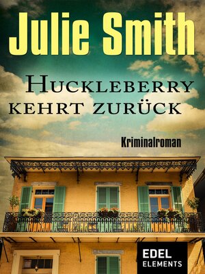 cover image of Huckleberry kehrt zurück
